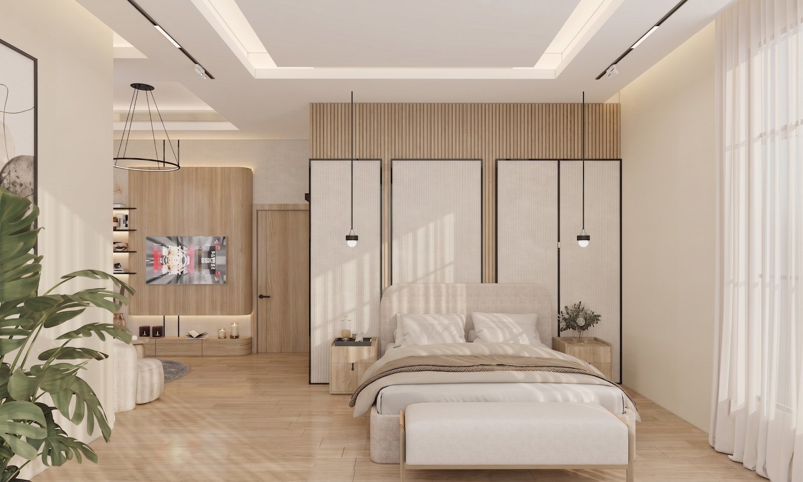 Modern Family Lounge